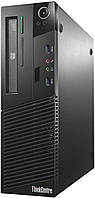 Компьютер Lenovo ThinkCentre M72e SFF (G1610/4/160) "Б/У"