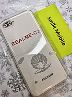 Чехол накладка\бампер Realme C2 Распродажа!