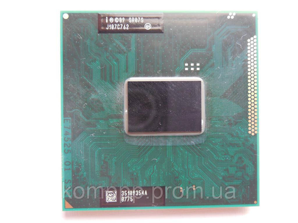 Процесор для ноутбука Intel Pentium B940 2.0 GHz 2M SR07S Socket G2 rPGA988B