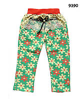 Штани для дівчинки. 1-2; 2-3 роки