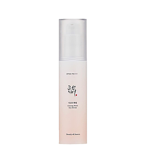 Сонцезахисний серум з екстрактом женьшеню Beauty Of Joseon Ginseng Moist Sun Serum SPF 50 +PA++++, 50мл