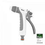 Пістолет для поливу 3-функціональний HANDY SOFT, WHITE LINE, WL-EN43T, фото 2