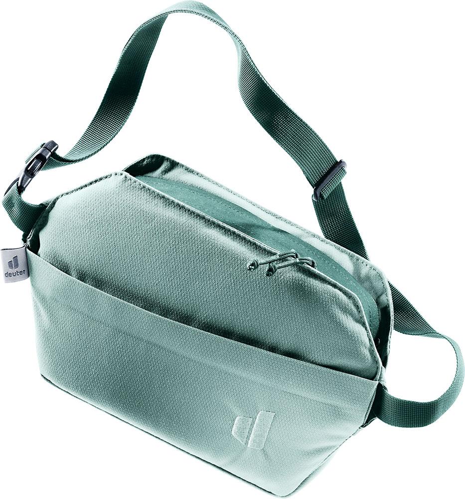 Сумка поясна Deuter Passway 2 л jade-seagreen