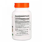 Магній хелат 100%, Magnesium Chelated, Doctor's Best, з мінералами Albion, 100 мг, 120 таблеток DRB-00025, фото 2