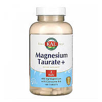 Таурат магнію + (Magnesium Taurate+) 400 мг 180 таблеток