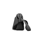 Сумка крос боді Mark Ryden Mike MR8368 водонепроникна (Чорний), фото 3