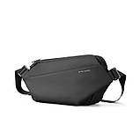 Сумка крос боді Mark Ryden Mike MR8368 водонепроникна (Чорний), фото 5