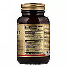 Вітаміни для волосся, шкіри і нігтів, Skin, Nails, Hair, Solgar, покращена формула МСМ, 120 таблеток SOL-01736, фото 3