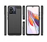 Захисний чохол-бампер для Xiaomi Redmi 12C, фото 2