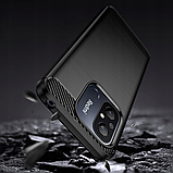 Захисний чохол-бампер для Xiaomi Redmi 12C, фото 4