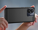 Захисний чохол-бампер для Xiaomi Redmi 12C, фото 5