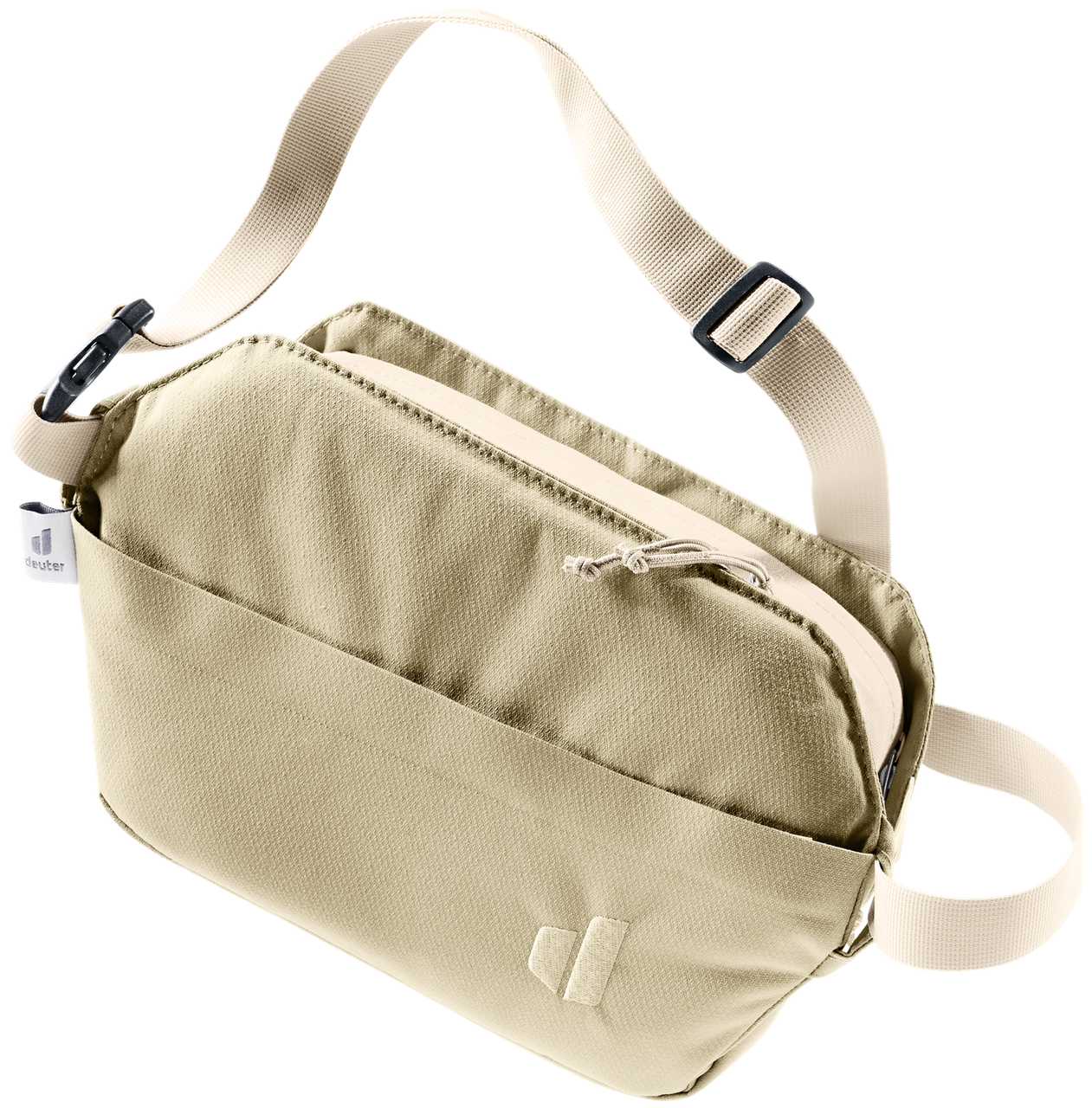 Сумка поясна Deuter Passway 2 л desert-bone