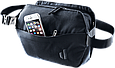 Сумка поясна Deuter Passway 2 л black, фото 3