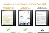 Чохол обкладинка для Amazon Kindle Oasis 9-10th Gen S8IN4O CW24WI, фото 7