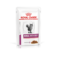 Royal Canin Renal Cat Beef 0,085 гр