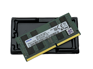 Оперативна пам'ять для ноутбука SODIMM DDR4 16GB PC4-19200 2400MHz Samsung нова