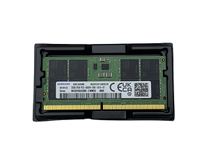 Оперативна пам'ять для ноутбука SO-DIMM DDR5 32GB PC5-44800 5600MHz (Samsung M425R4GA3BB0-CWM0D) нова