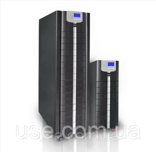 Джерело безперебійного живлення 30кВт, 30кВА, 30KW, 30KVA, трифазний, UPS, з акумуляторами