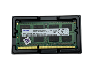 Оперативна пам'ять для ноутбука Sodimm DDR3 8GB 1600mhz PC3-12800 (Samsung M471B1G73CB0-CK0) нова