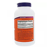 Глюкозамін та MSM, Glucosamine & MSM, Now Foods, 120 вегетаріанських капсул, фото 3