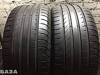 Летние шины б/у 225/50 R16 Fulda Sport Control