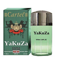 Туалетна вода Aroma Parfume Cartel Yakuza 90 мл (5098566619908)