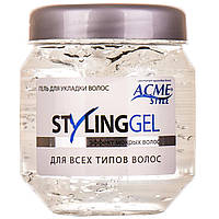 Гель Acme Style Ефект мокрого волосся для укладання волосся 250 мл (4820000303262)