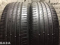 Летние шины б/у 215/45 R16 Kumho Ecsta HS51