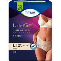 Підгузки для дорослих Tena Lady Pants Plus для жінок Large 8 шт (7322540920796), фото 4