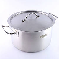 Каструля Benson HoReCa з нержавіючої сталі 9 л Benson