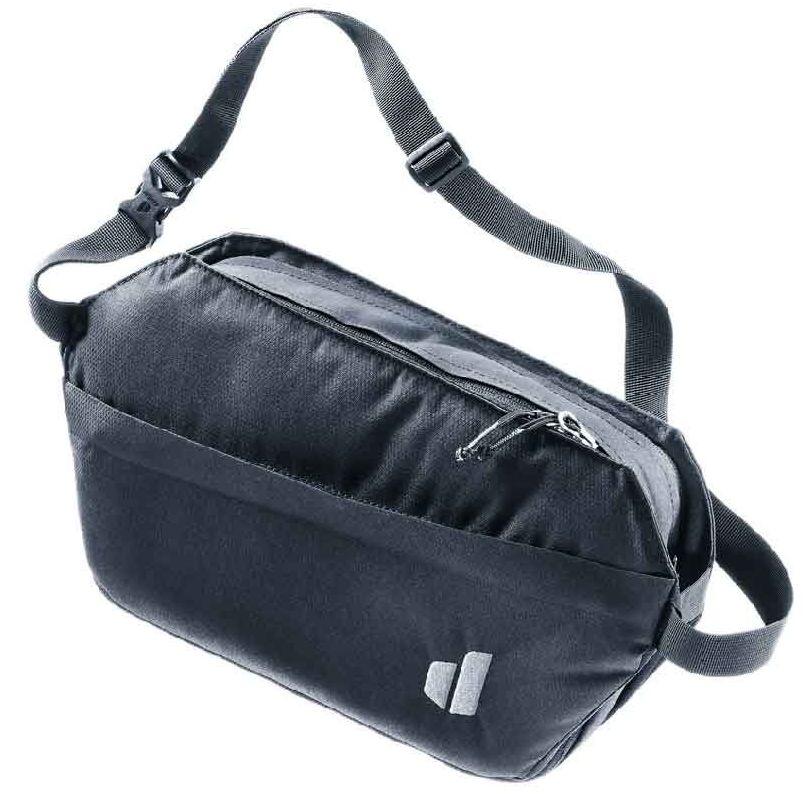 Сумка поясна Deuter Passway 4 л black