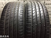 Летние шины б/у 205/45 R17 Kumho Ecsta HS51