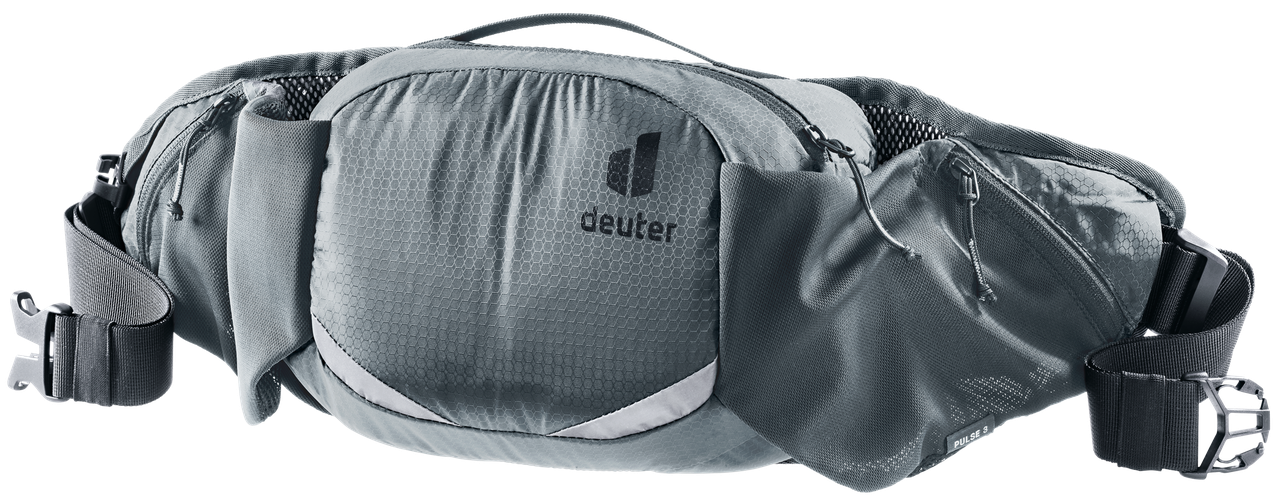 Поясна сумка Deuter Pulse 3 л, graphite