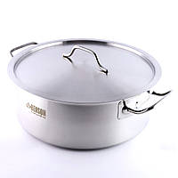 Каструля Benson HoReCa з нержавіючої сталі 9 л