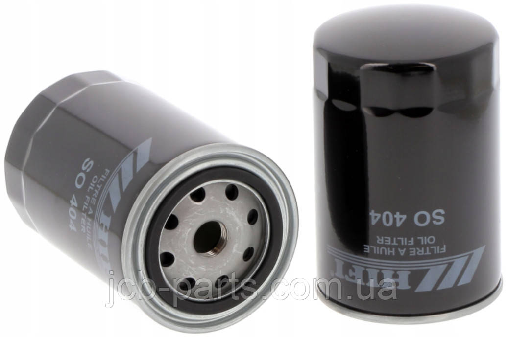 Фільтр оливи Hi-Fi SO404
