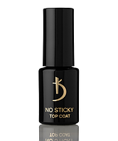 Верхнее покрытие для гель-лака без дисперсионного слоя, 12 мл - No Sticky Top Coat Kodi professional