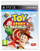 Игра Sony PlayStation 3 Toy Story Mania Русская Озвучка