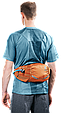 Поясна сумка Deutter Pulse 3 л, chestnut-teal, фото 4