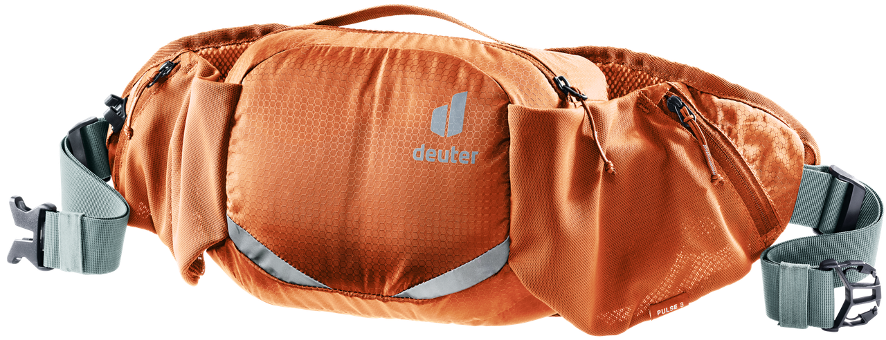 Поясна сумка Deutter Pulse 3 л, chestnut-teal