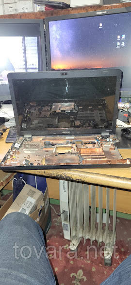 Корпус від ноутбука Compaq Presario CQ56-151SR No 230304112
