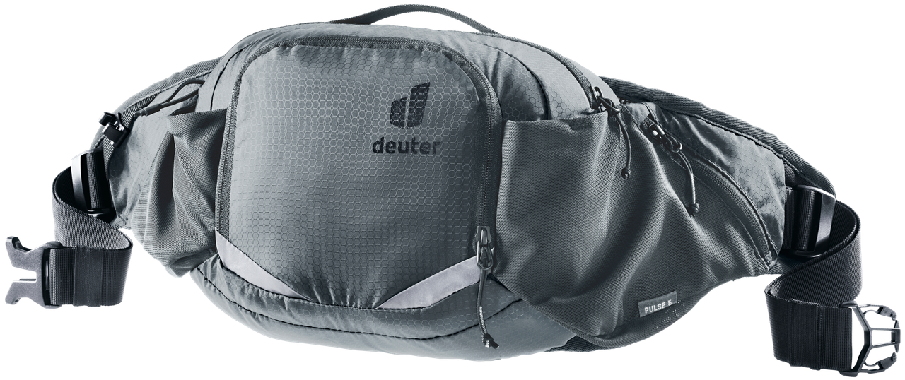 Поясна сумка Deuter Pulse 5 л, graphite