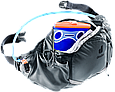Поясна сумка Deuter Pulse 5 л, graphite, фото 4
