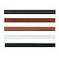 Пастель обпалена Faber-Castell Pitt Monochrome Pastel burnt, колір чорний середній (black medium) №199,128300, фото 10