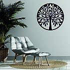 Декоративне настінне Панно «Дерево» Декор на стіну, фото 2