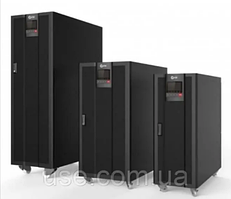Блок безперебійного живлення 30 kVA, kW, кВт, ДБЖ, ББЖ, UPS, з акумуляторами 72 х 12V 9Ah, подвійного перетворення, онлайн ,