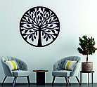 Декоративне настінне Панно «Дерево» Декор на стіну, фото 3