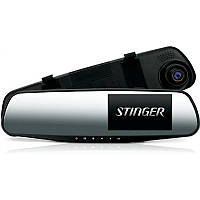 Зеркало с видеорегистратором Stinger ST DVR-M489FHD