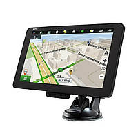 Автомобільний 7" GPS навігатор 7004 8gb потужний планшет навігатор для фур та вантажівок IGO Navitel