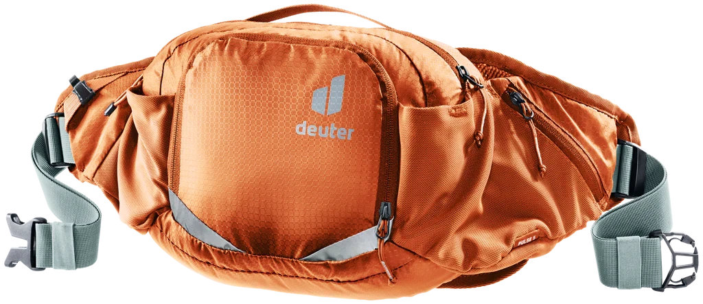 Поясна сумка Deutter Pulse 5 л, chestnut-teal