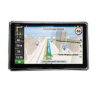 7” Автомобільний GPS навігатор планшет 7007 IGO Navitel CityGuide встановлюємо потрібні карти